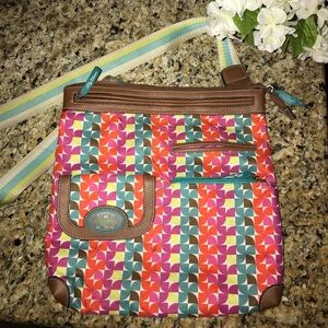 Lilly Bloom Crossbody Bag!🌼🌺🌸